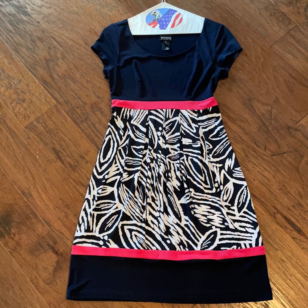 Fit & Flare Dress